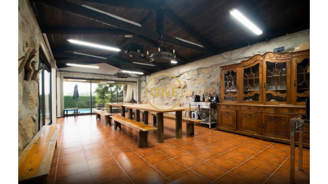 Quinta T3 para Venda em Nogueira e Silva Escura Foto 23