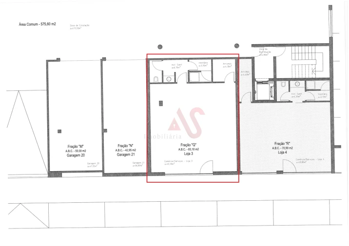 Loja para Venda em Pedome Foto 13