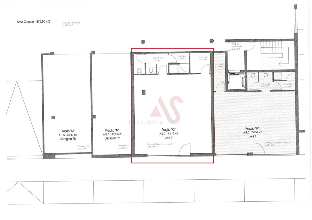 Loja para Venda em Pedome Foto 13