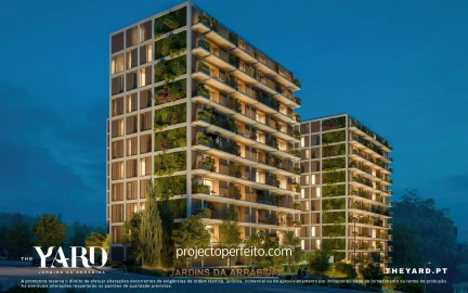 Apartamento T1 para Venda em Santa Marinha e São Pedro da Afurada