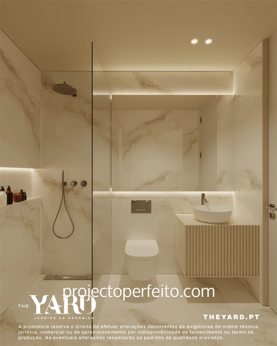 Apartamento T1 para Venda em Santa Marinha e São Pedro da Afurada Foto 24