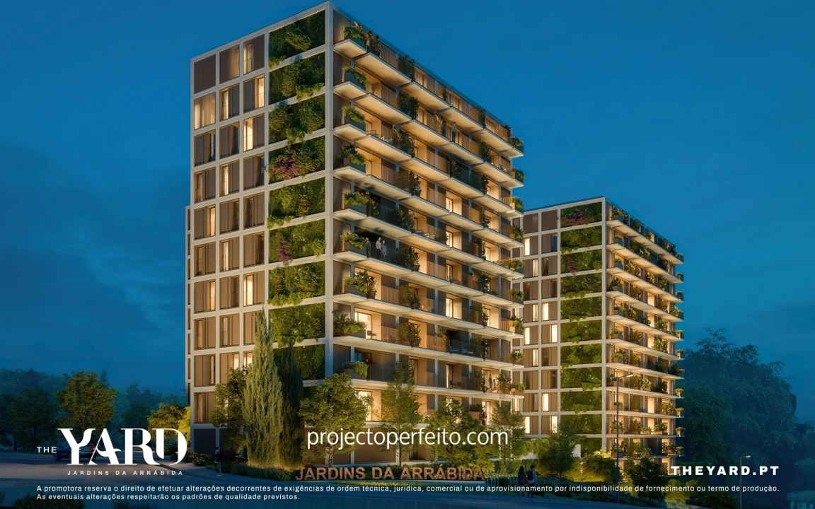 Apartamento T1 para Venda em Santa Marinha e São Pedro da Afurada Foto 7