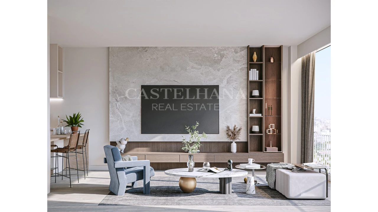 Apartamento T3 para Venda em Santa Marinha e São Pedro da Afurada Foto 1
