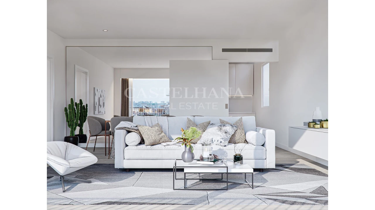 Apartamento T3 para Venda em Santa Marinha e São Pedro da Afurada Foto 6