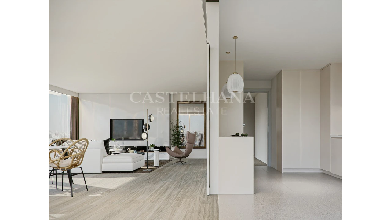 Apartamento T3 para Venda em Santa Marinha e São Pedro da Afurada Foto 16