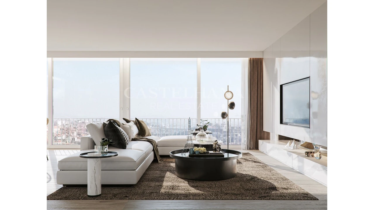 Apartamento T3 para Venda em Santa Marinha e São Pedro da Afurada Foto 24