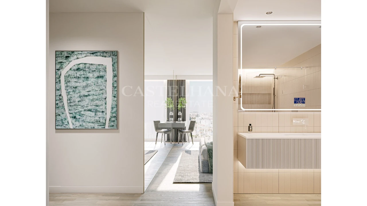 Apartamento T3 para Venda em Santa Marinha e São Pedro da Afurada Foto 26