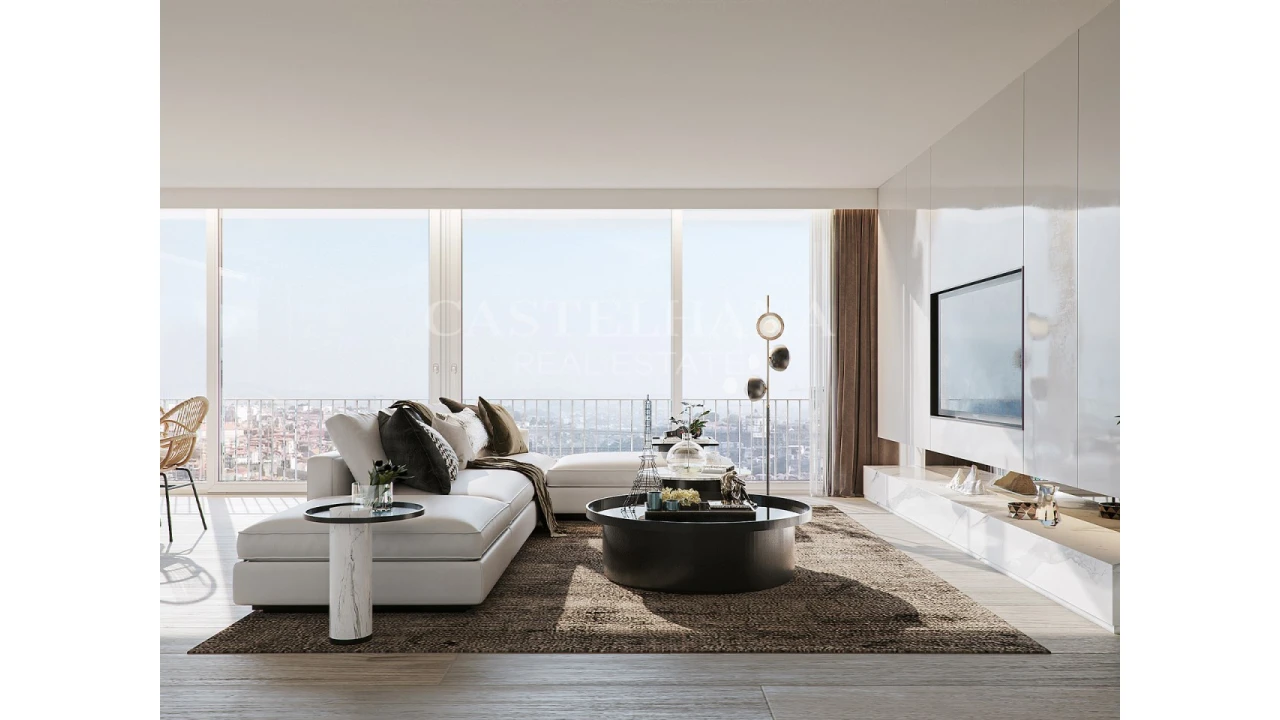 Apartamento T3 para Venda em Santa Marinha e São Pedro da Afurada Foto 34