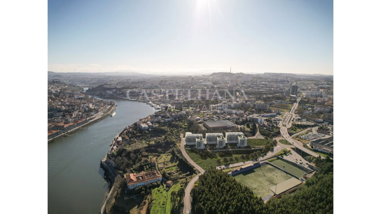 Apartamento T3 para Venda em Santa Marinha e São Pedro da Afurada Foto 60