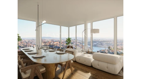 Apartamento T3 para Venda em Santa Marinha e São Pedro da Afurada