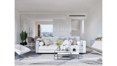 Apartamento T3 para Venda em Santa Marinha e São Pedro da Afurada