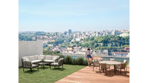 Apartamento T3 para Venda em Santa Marinha e São Pedro da Afurada