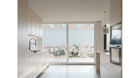 Apartamento T3 para Venda em Santa Marinha e São Pedro da Afurada