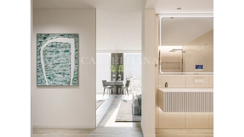 Apartamento T3 para Venda em Santa Marinha e São Pedro da Afurada