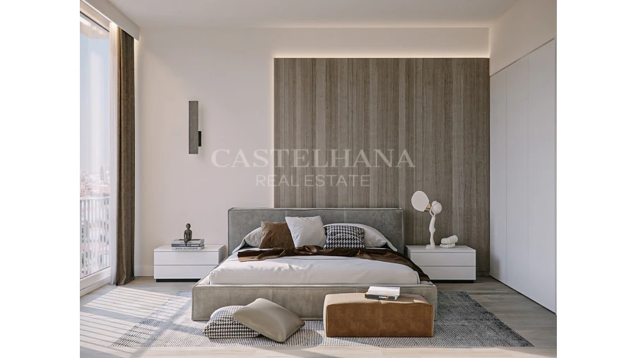 Apartamento T3 para Venda em Santa Marinha e São Pedro da Afurada Foto 8