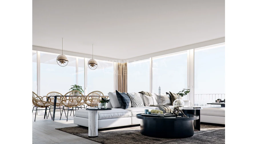 Apartamento T3 para Venda em Santa Marinha e São Pedro da Afurada Foto 15
