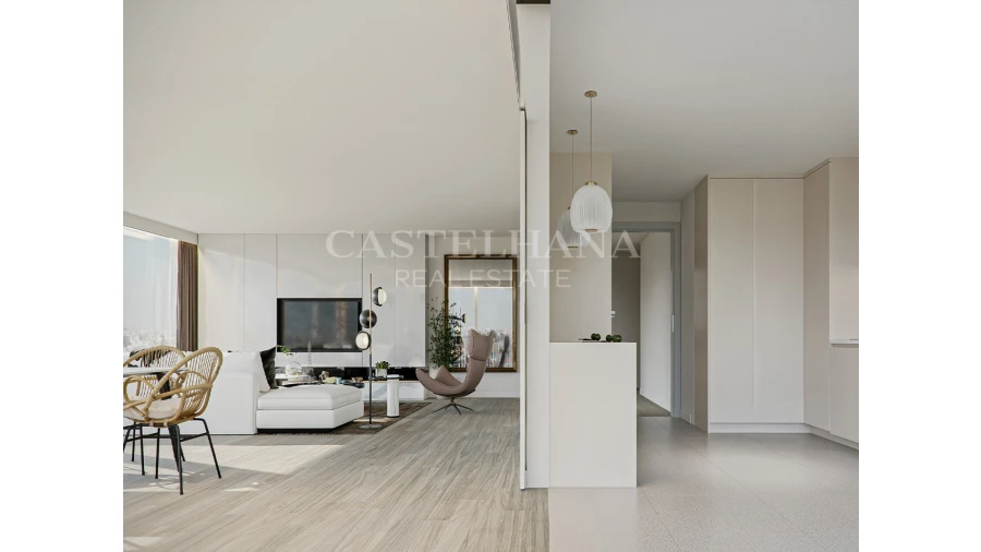Apartamento T3 para Venda em Santa Marinha e São Pedro da Afurada Foto 16