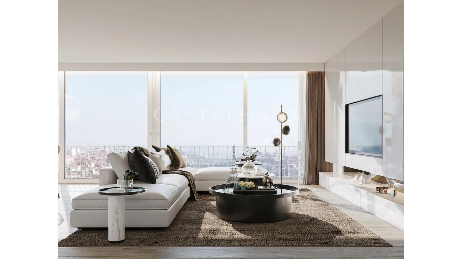 Apartamento T3 para Venda em Santa Marinha e São Pedro da Afurada Foto 24