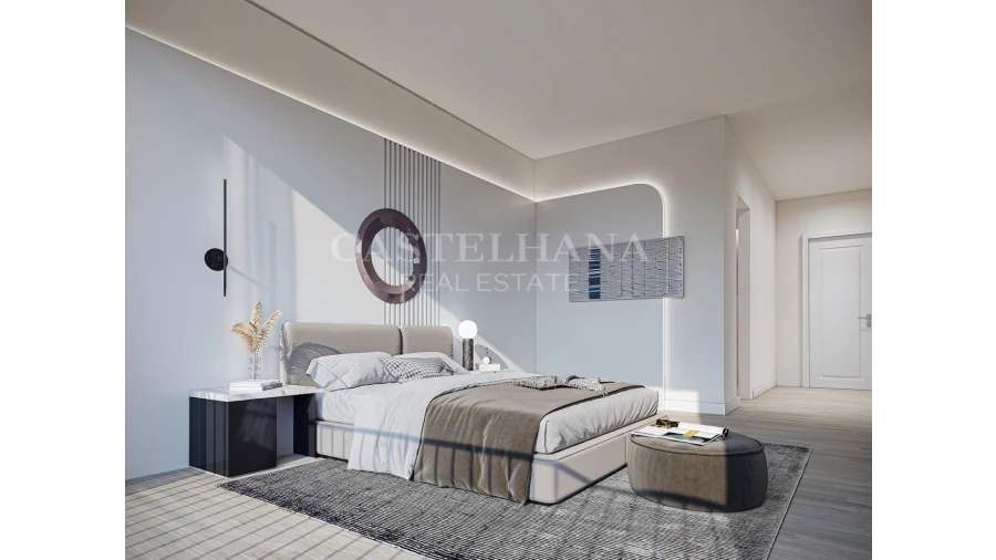 Apartamento T3 para Venda em Santa Marinha e São Pedro da Afurada Foto 25