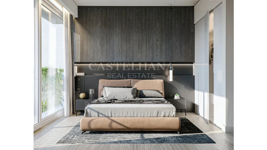 Apartamento T3 para Venda em Santa Marinha e São Pedro da Afurada Foto 53
