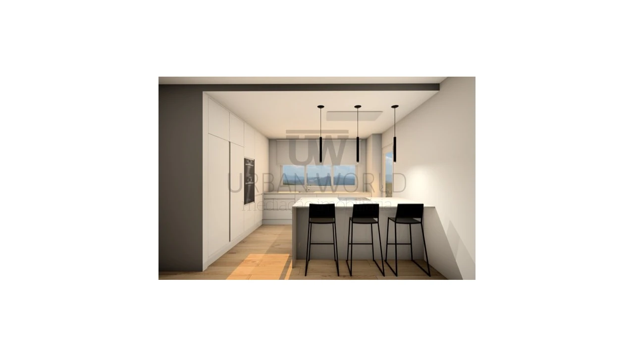 Apartamento T4 para Venda em Santo Antão e São Julião do Tojal Foto 12