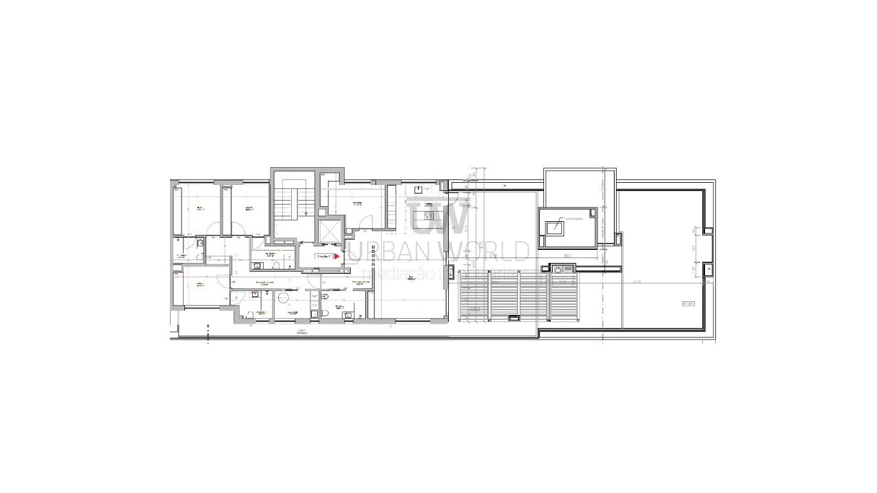Apartamento T4 para Venda em Santo Antão e São Julião do Tojal Foto 13