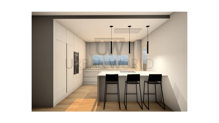 Apartamento T4 para Venda em Santo Antão e São Julião do Tojal Foto 12