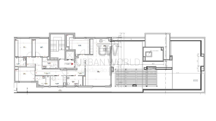 Apartamento T4 para Venda em Santo Antão e São Julião do Tojal Foto 13