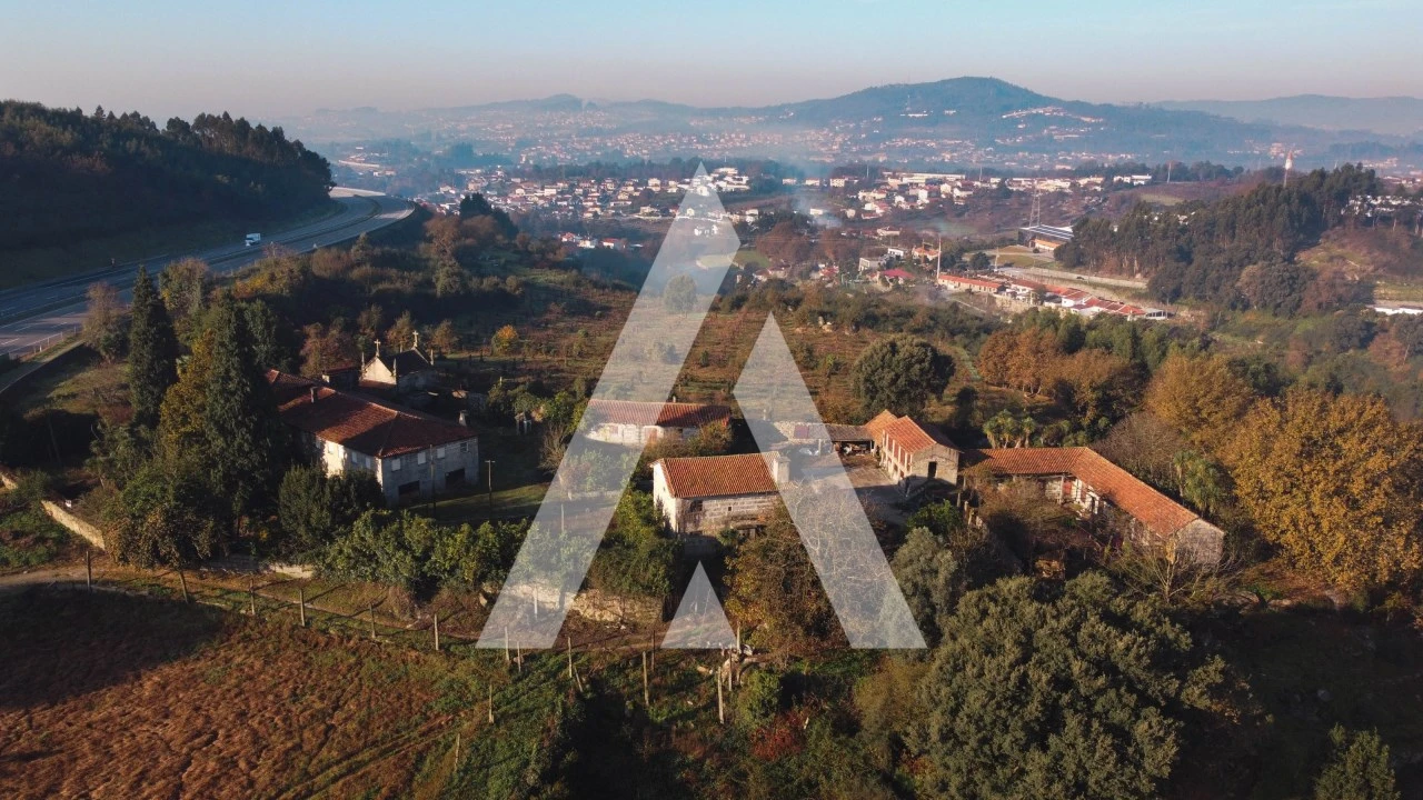 Quinta T10 para Venda em Selho (São Cristovão) Foto 35