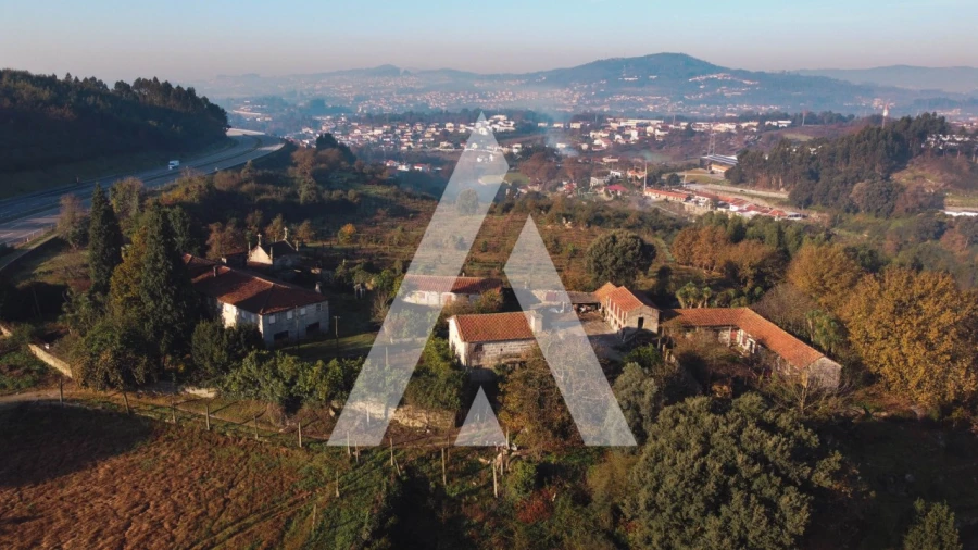 Quinta T10 para Venda em Selho (São Cristovão) Foto 35