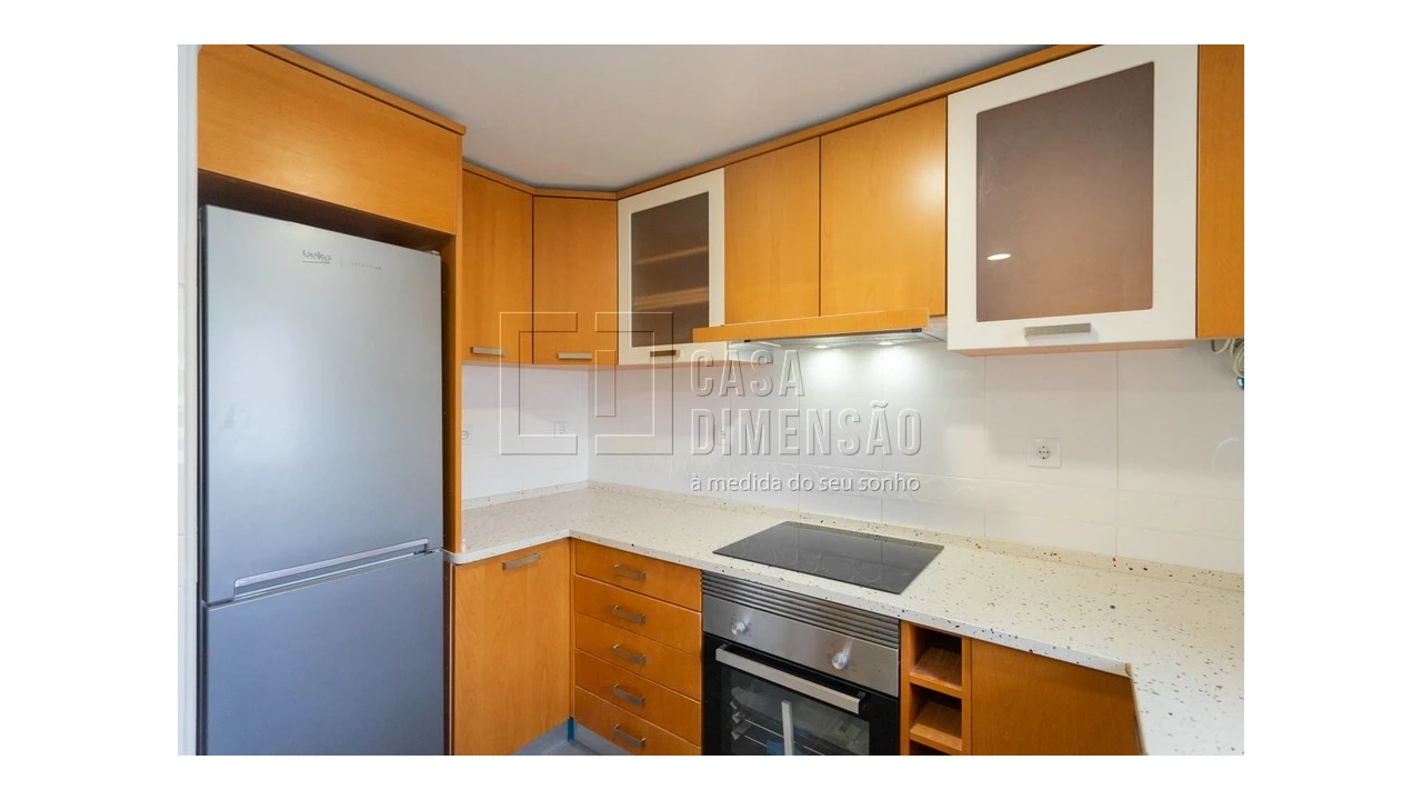 Apartamento T1 para Venda em Mina de Água Foto 17