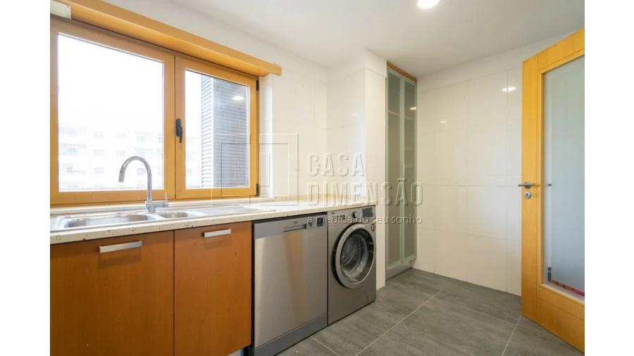 Apartamento T1 para Venda em Mina de Água Foto 19