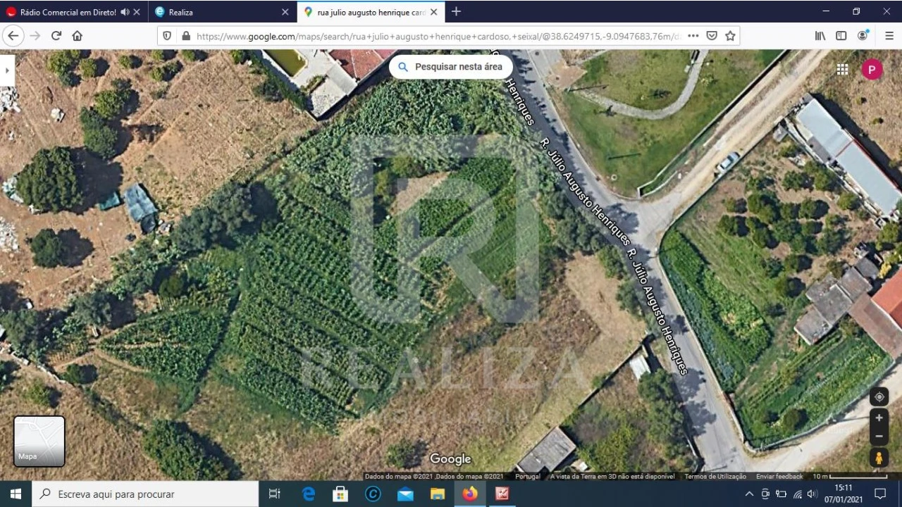 Terreno para Venda em Seixal, Arrentela e Aldeia de Paio Pires Foto 2