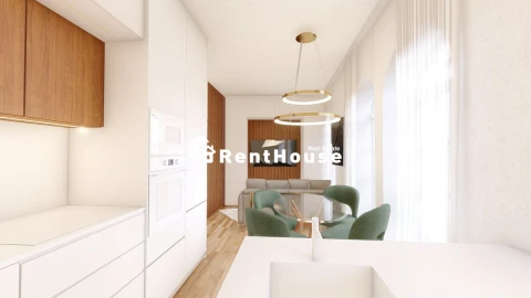 Apartamento T1 para Venda em Buarcos