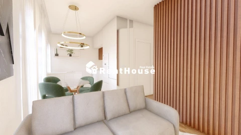Apartamento T1 para Venda em Buarcos