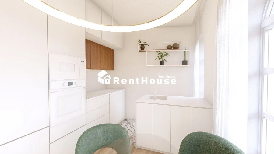 Apartamento T1 para Venda em Buarcos Foto 7