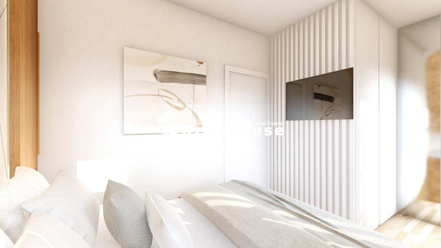 Apartamento T1 para Venda em Buarcos Foto 6