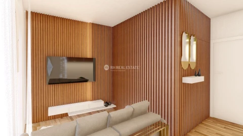 Apartamento T1 para Venda em Buarcos
