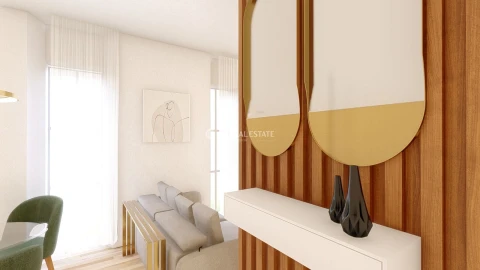 Apartamento T1 para Venda em Buarcos