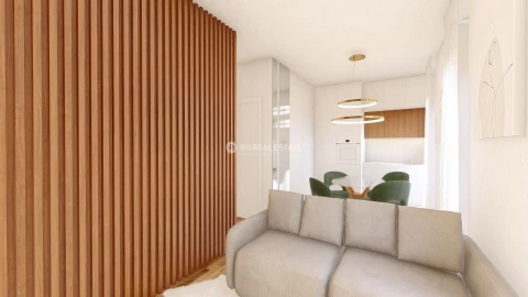 Apartamento T1 para Venda em Buarcos