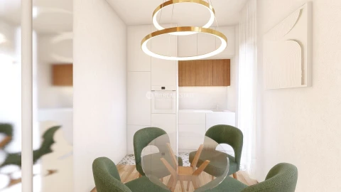 Apartamento T1 para Venda em Buarcos