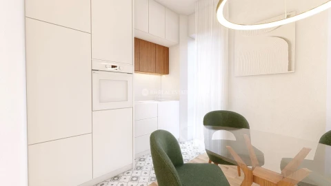 Apartamento T1 para Venda em Buarcos