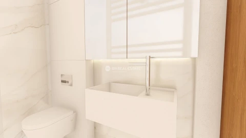 Apartamento T1 para Venda em Buarcos