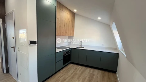 Apartamento T1 para Venda em Buarcos