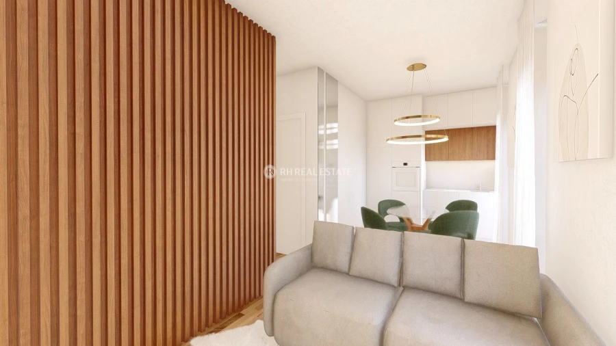 Apartamento T1 para Venda em Buarcos Foto 6
