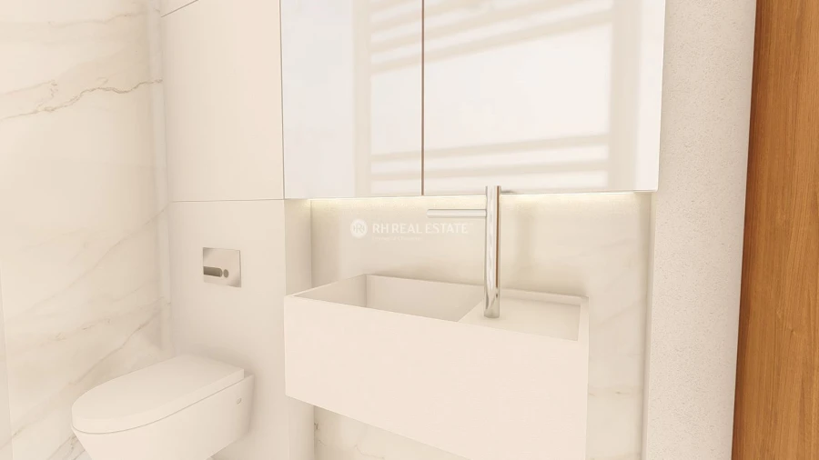 Apartamento T1 para Venda em Buarcos Foto 9