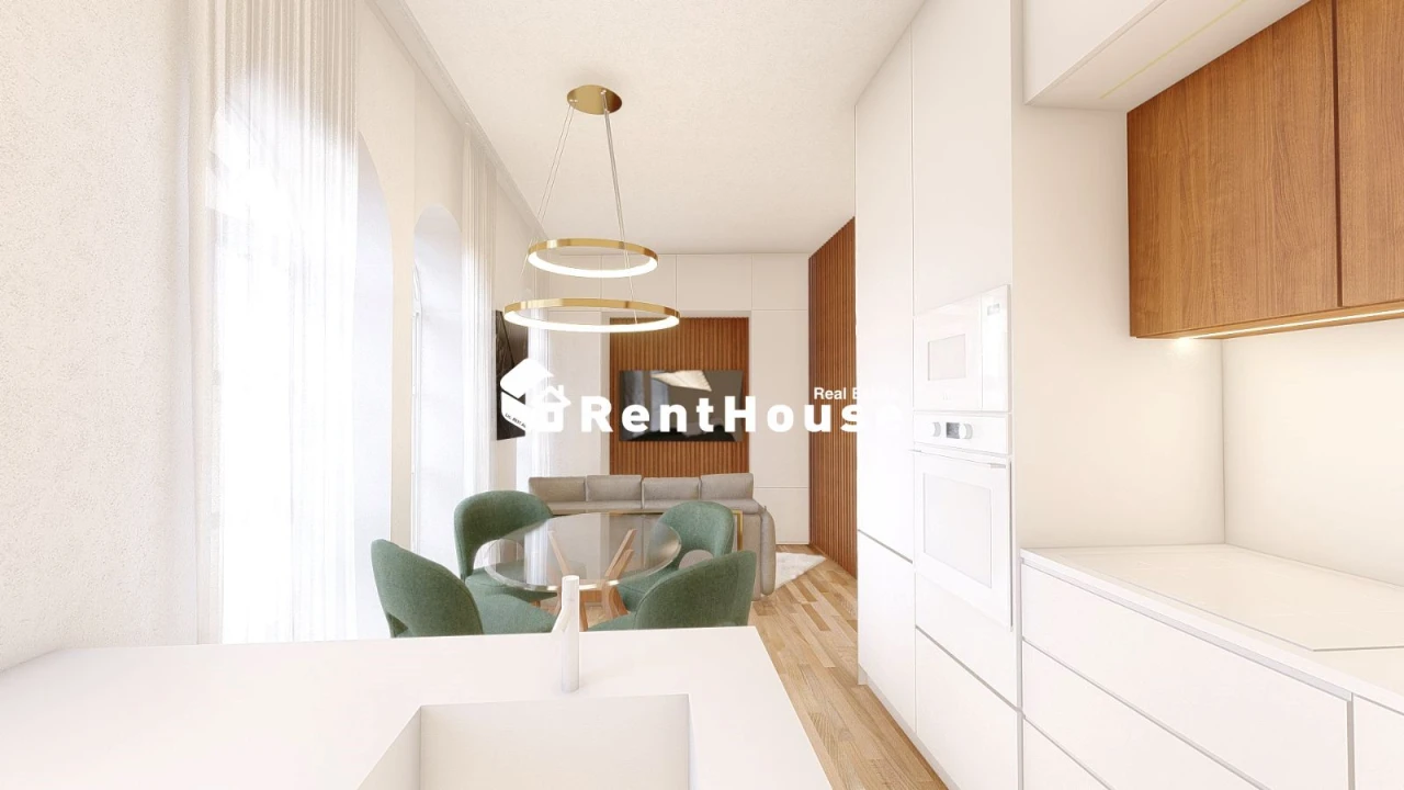 Apartamento T1 para Venda em Alhadas Foto 5