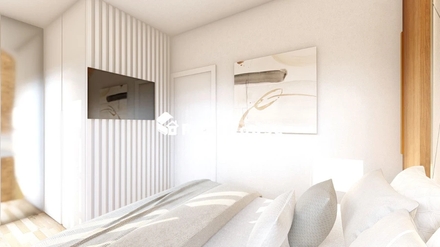 Apartamento T1 para Venda em Alhadas Foto 8