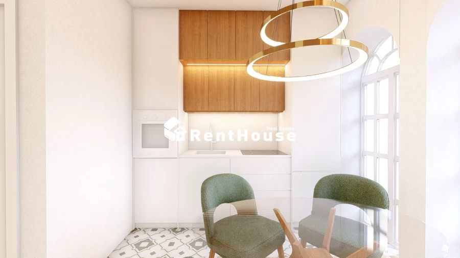 Apartamento T1 para Venda em Alhadas Foto 4