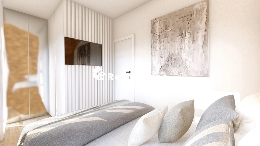 Apartamento T1 para Venda em Alhadas Foto 8